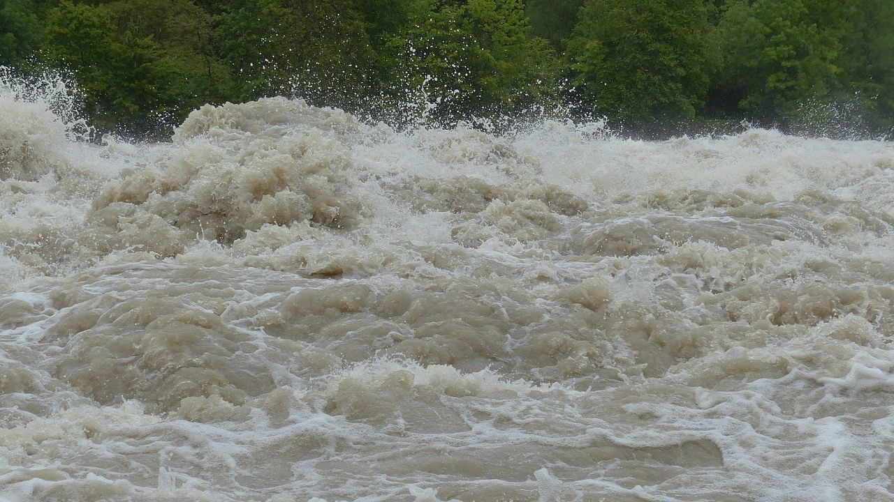 <div class="paragraphs"><p>Representative image of flood. </p></div>