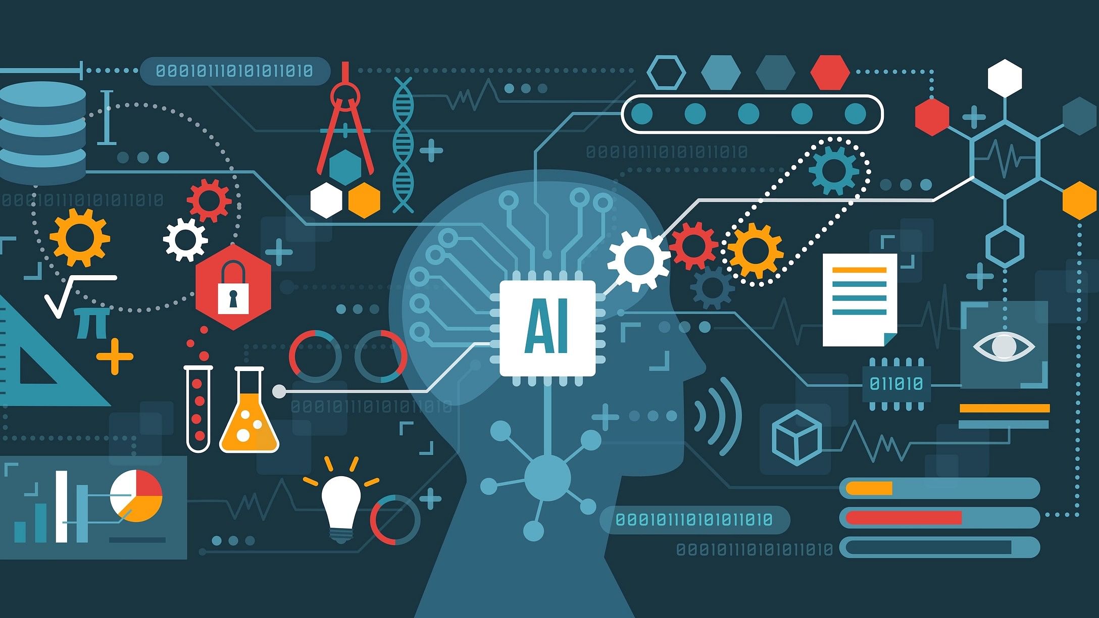 <div class="paragraphs"><p>Representative image showing decision making with the help of AI.</p></div>