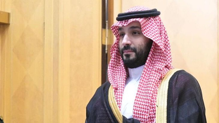 <div class="paragraphs"><p>Saudi Crown Prince Mohammed bin Salman.</p></div>