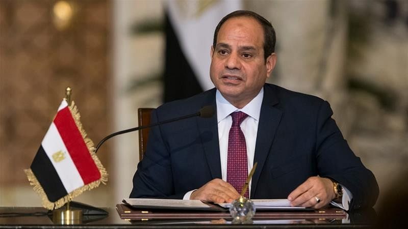 <div class="paragraphs"><p>Abdel Fattah al-Sisi.&nbsp;</p></div>