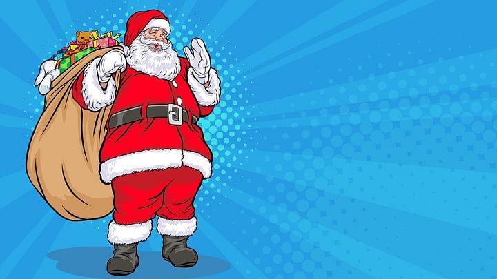 <div class="paragraphs"><p>Representative image of a Santa Claus on Christmas.</p></div>