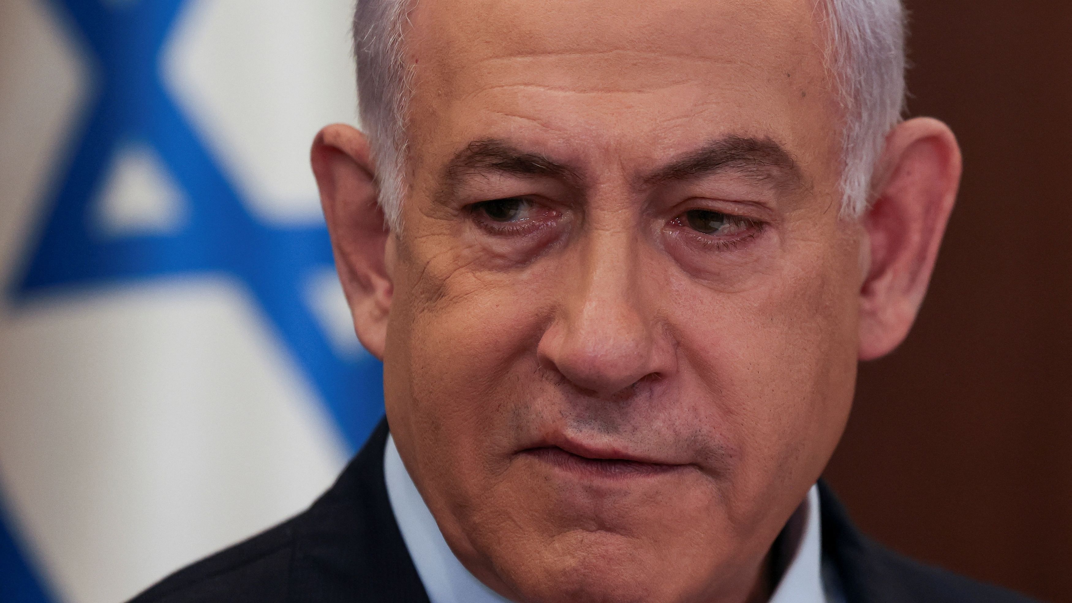 <div class="paragraphs"><p>Israeli Prime Minister Benjamin Netanyahu </p></div>