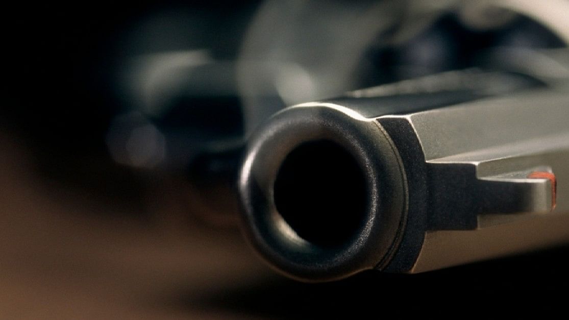 <div class="paragraphs"><p> Representative image of a gun.</p></div>