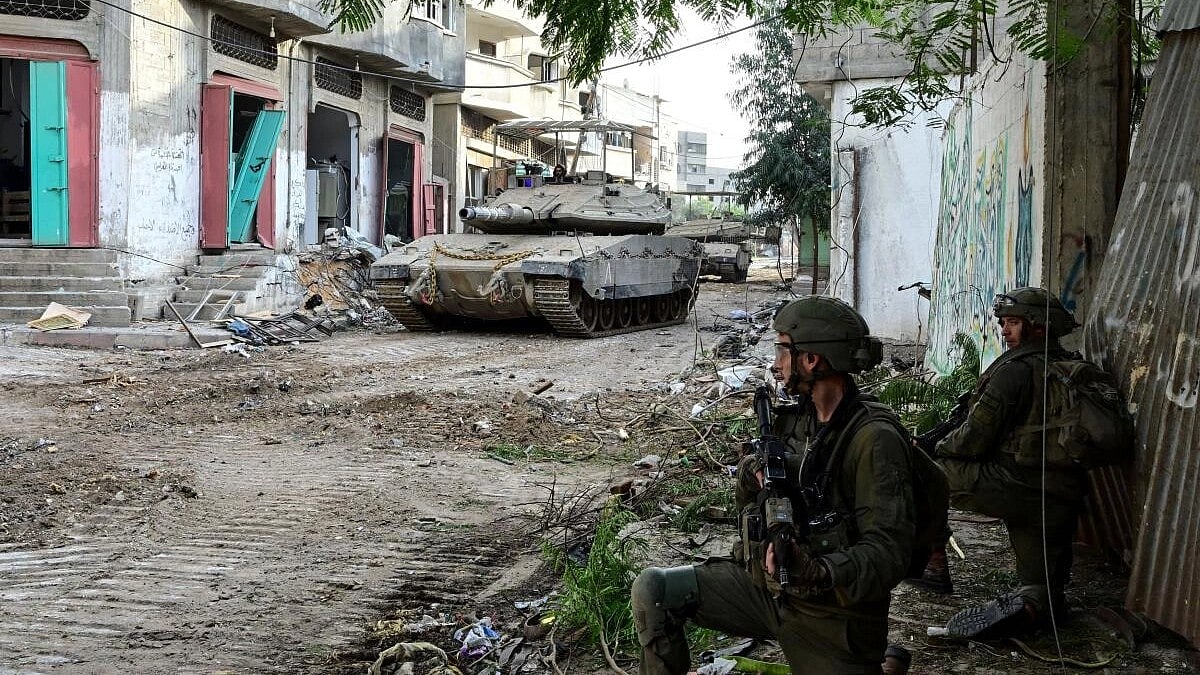 While Palestinians suffer, Hamas reaps benefits