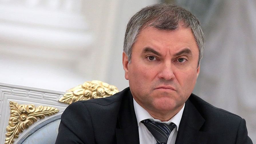 <div class="paragraphs"><p>State Duma Chairman Vyacheslav Volodin</p></div>