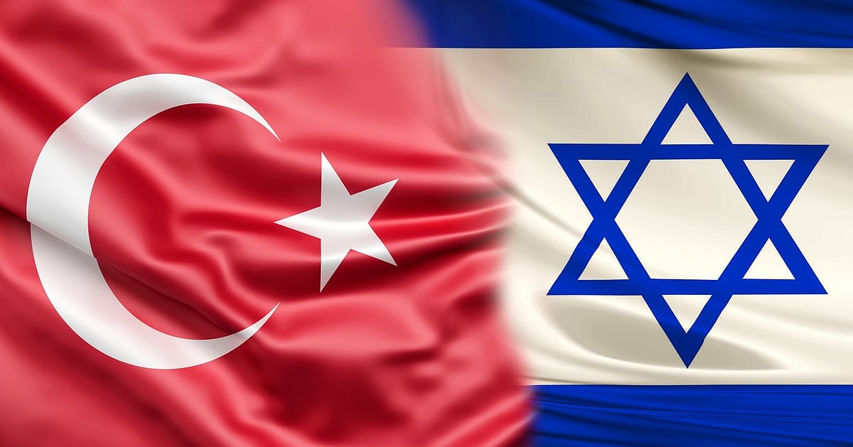 Turkey detains 33 people suspected of espionage for Israel’s Mossad Turkey detains 33 people suspected of espionage for Israel’s Mossad