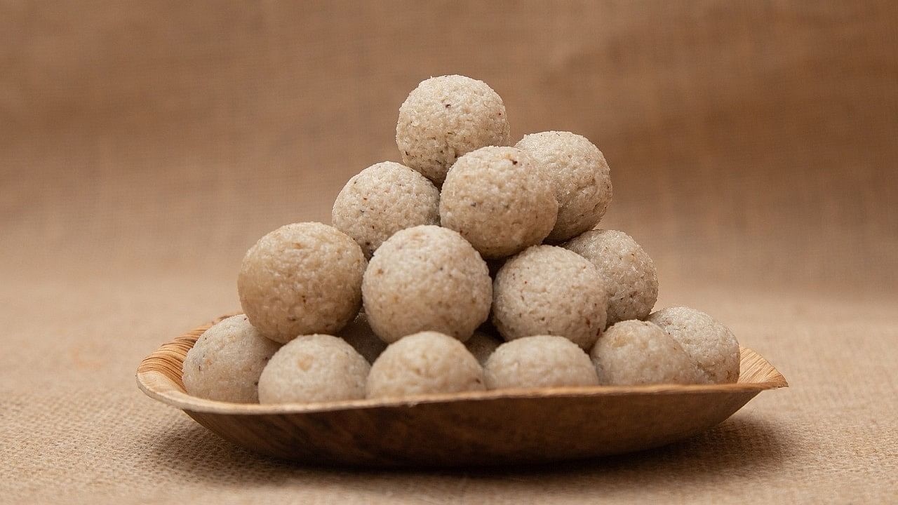 <div class="paragraphs"><p>Representative image of besan laddoo. <br></p></div>