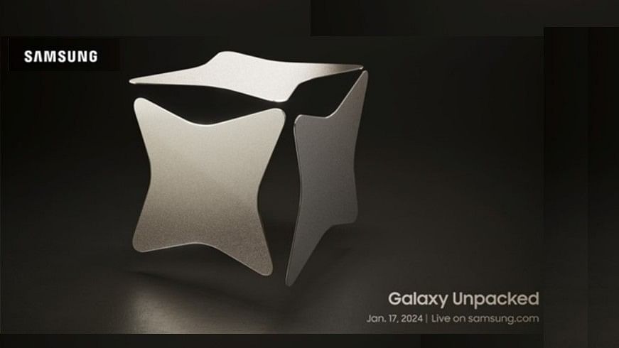 <div class="paragraphs"><p>The Galaxy Unpacked 2024 teaser.</p></div>