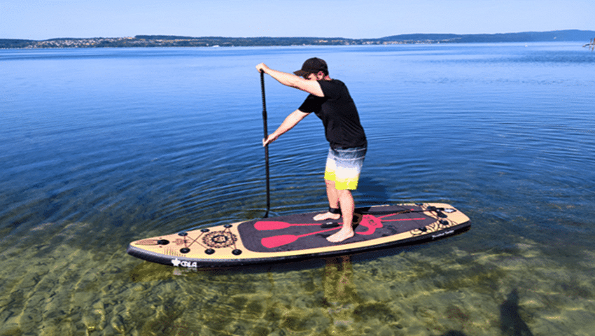 9 Best Budget Paddle Boards 2024 100 Reviewed   210 