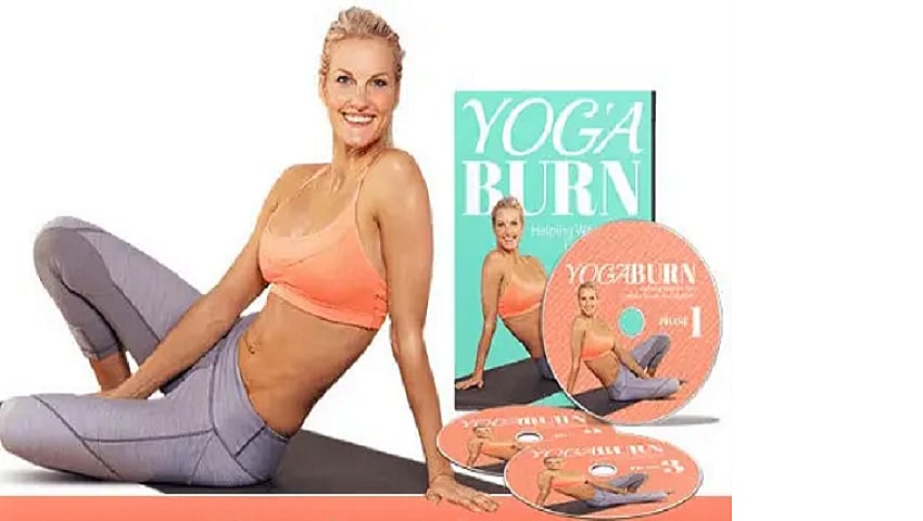 Yoga Burn Reviews 2024 Zoey BrayCotton's Yoga Exercise Elkridge