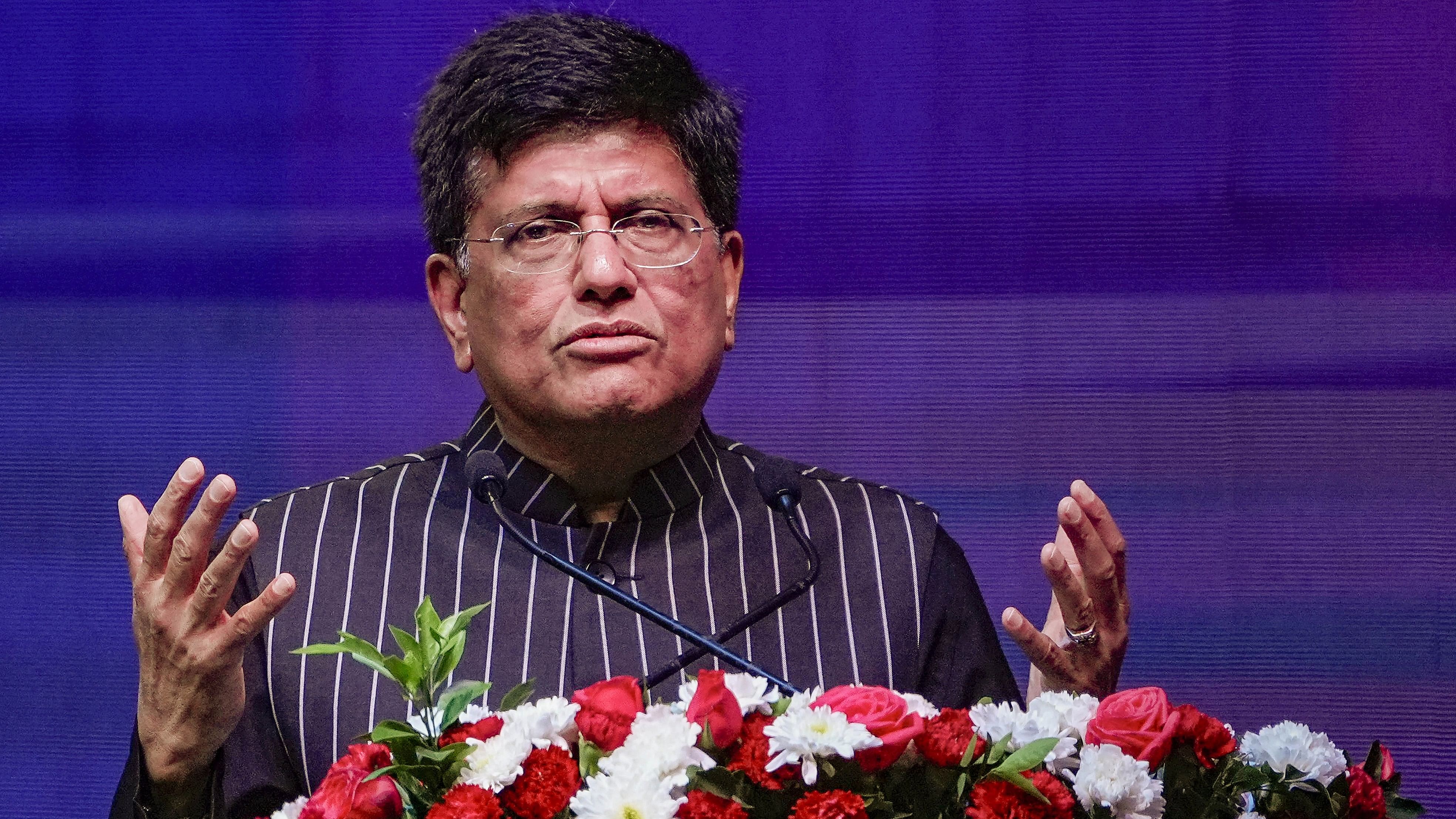 <div class="paragraphs"><p>Commerce and Industry Minister Piyush Goyal</p></div>