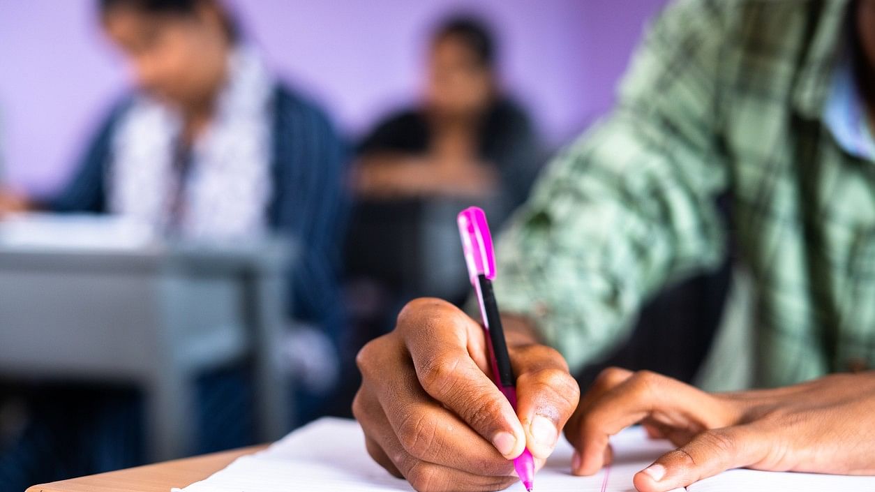 <div class="paragraphs"><p>Representative image showing Indian school students.&nbsp;</p></div>