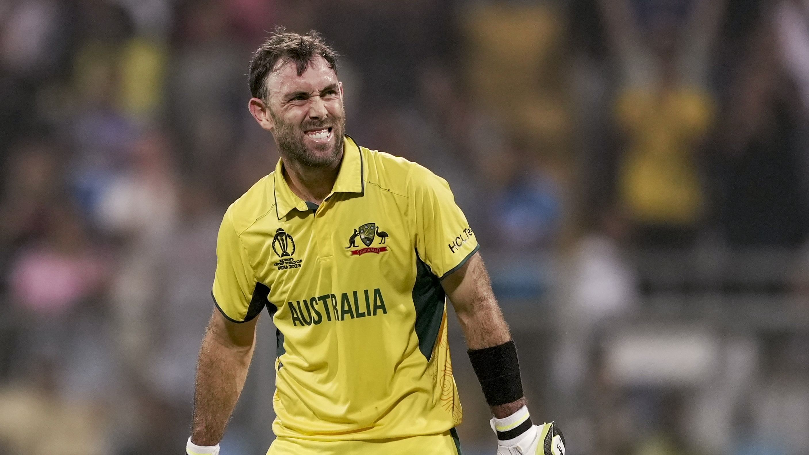 <div class="paragraphs"><p> Australian&nbsp;all-rounder Glenn Maxwell is in trouble again.</p></div>