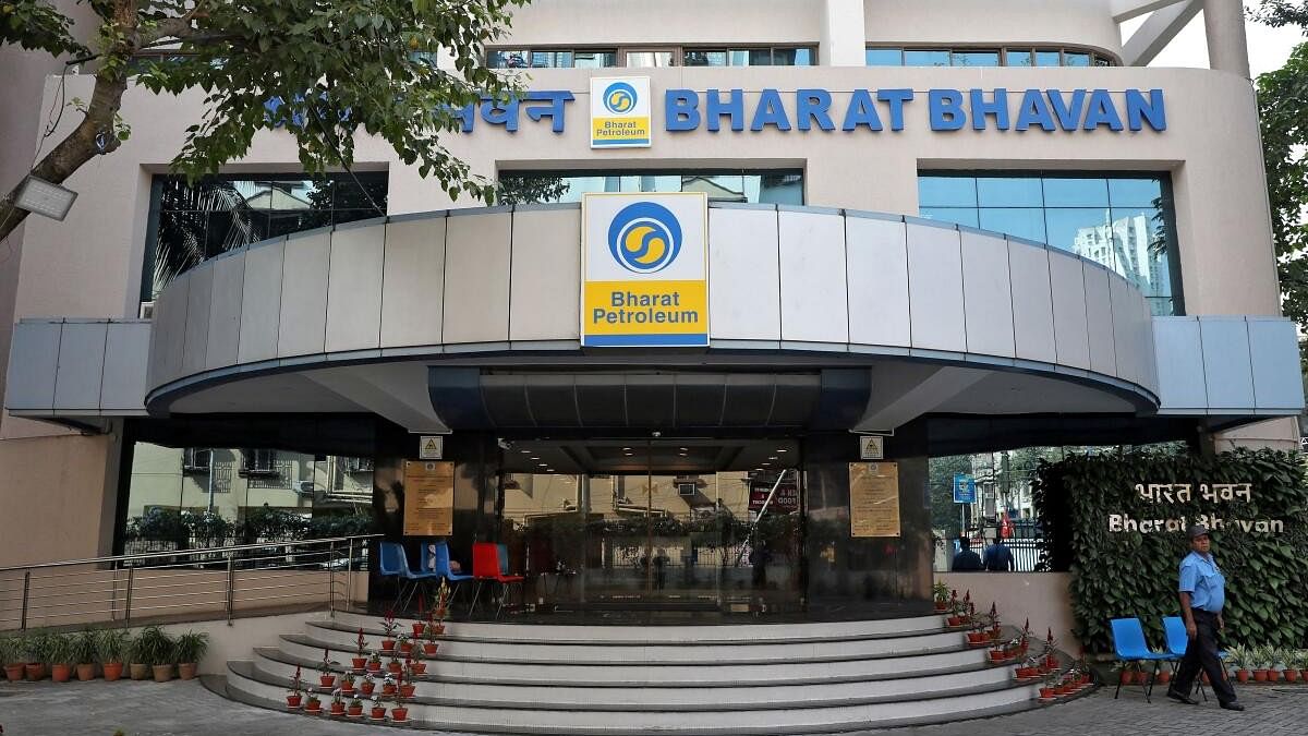 <div class="paragraphs"><p>Bharat Petroleum Corp (BPCL) office in Kolkata.</p></div>