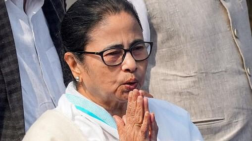 <div class="paragraphs"><p>West Bengal Chief Minister Mamata Banerjee.</p></div>