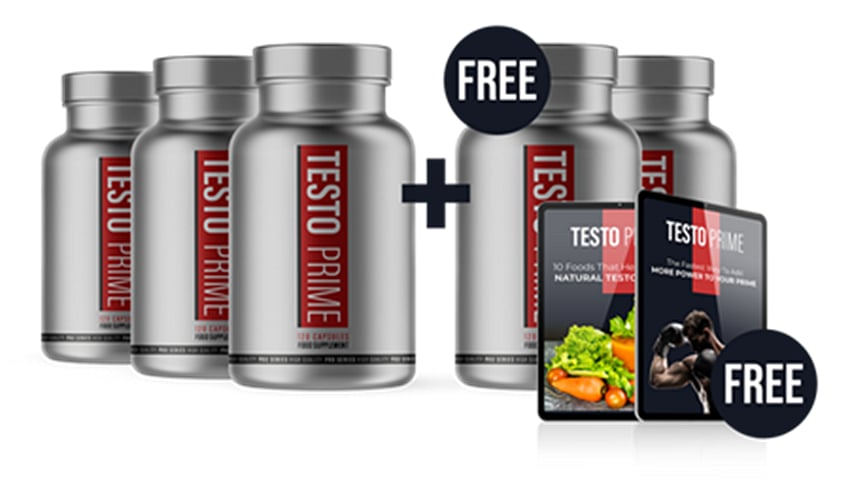 TestoPrime Testosterone Booster Price Comparison Where to Buy It for