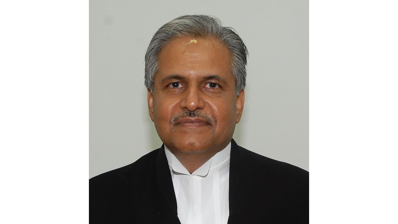 <div class="paragraphs"><p>Justice P S Dinesh Kumar.</p></div>