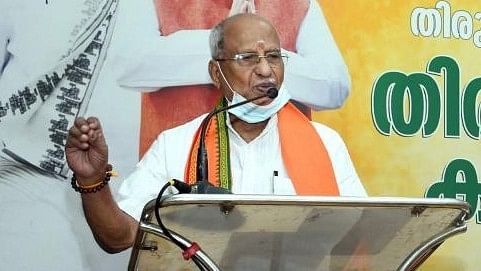 <div class="paragraphs"><p>BJP leader O Rajagopal.</p></div>