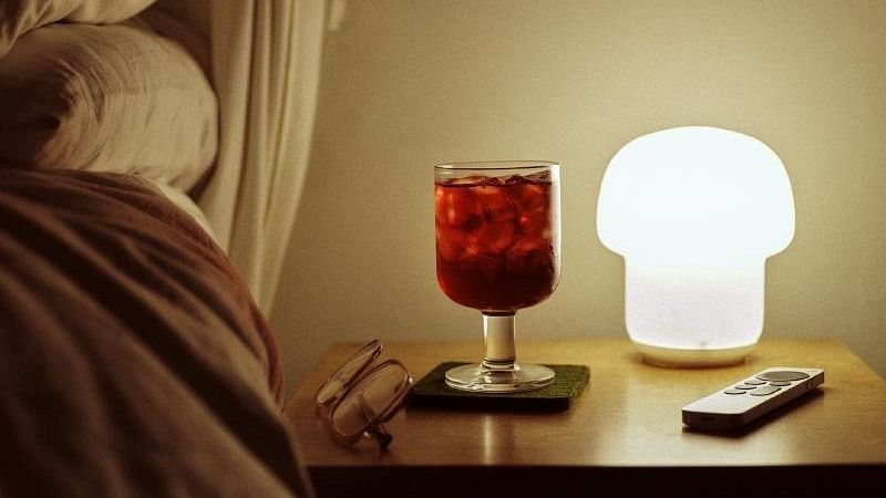 <div class="paragraphs"><p>The mocktail has gone viral on TikTok, where wellness influencers are touting it as a must-have to help you sleep.</p></div>