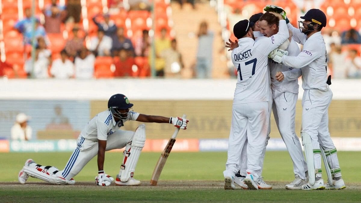 <div class="paragraphs"><p>England vs India Test at Hyderabad.</p></div>