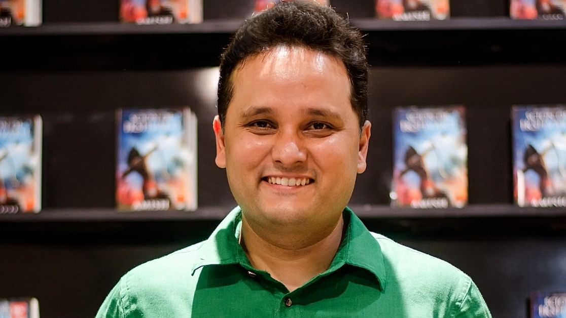 <div class="paragraphs"><p>The three-part docu-series, hosted by  Amish Tripathi, will air on the Discovery Channel and DTamil.</p></div>