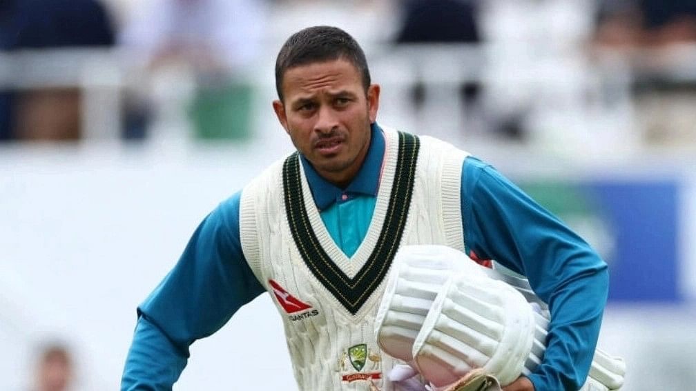 <div class="paragraphs"><p>Australia opener Usman Khawaja.</p></div>