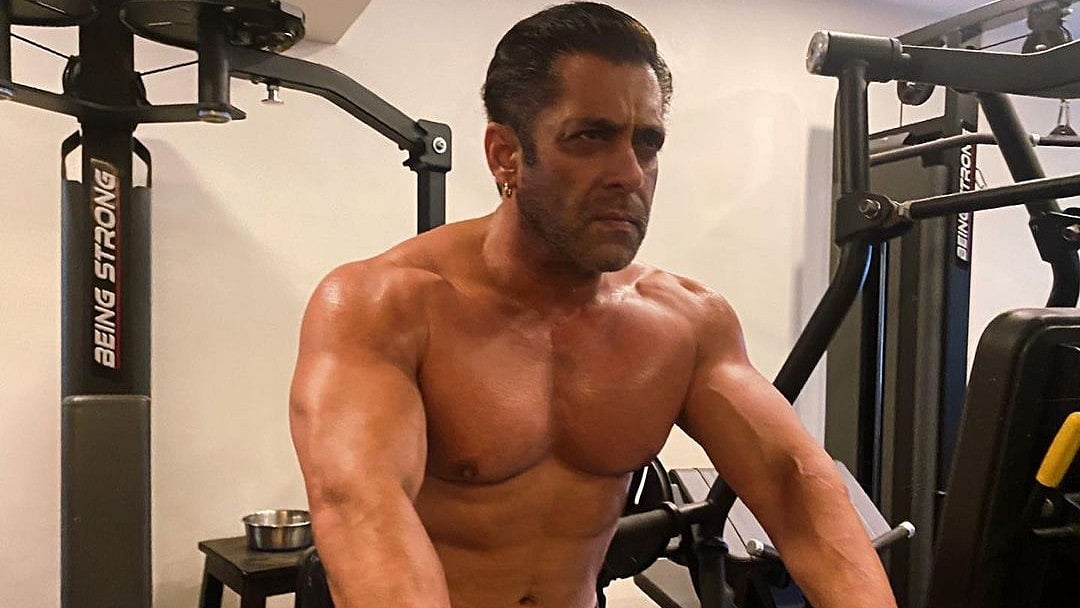 Salman Khan to play Brigadier Farukh Bulsara in 'Bull', spends 3.5 hrs