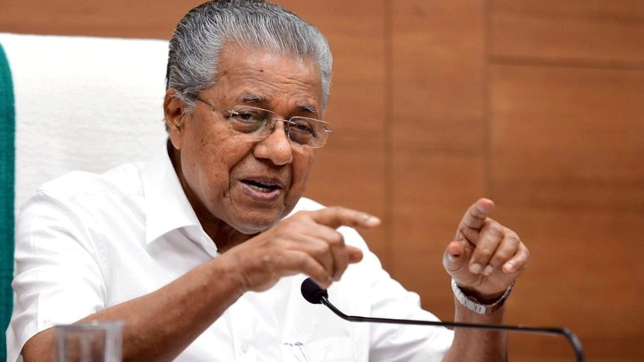 <div class="paragraphs"><p>Kerala CM Pinarayi Vijayan. </p></div>