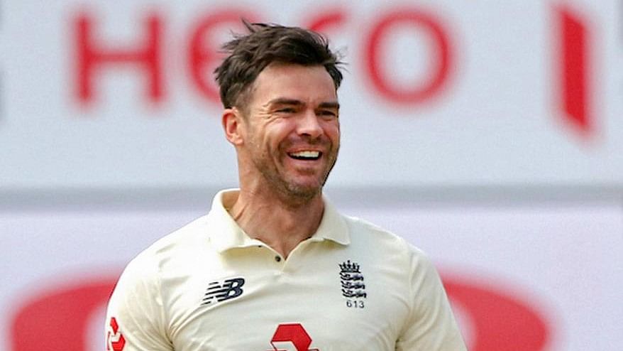 <div class="paragraphs"><p>James Anderson feels spinners will have a major role in the India series.</p></div>
