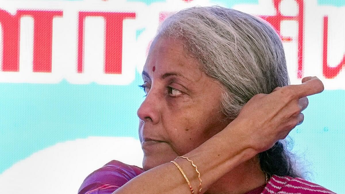 <div class="paragraphs"><p>Finance Minster Nirmala Sitharaman will present the Interim Budget on February 1.</p></div>