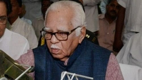 <div class="paragraphs"><p>Former union minister and Uttar Pradesh governor Ram Naik. </p></div>