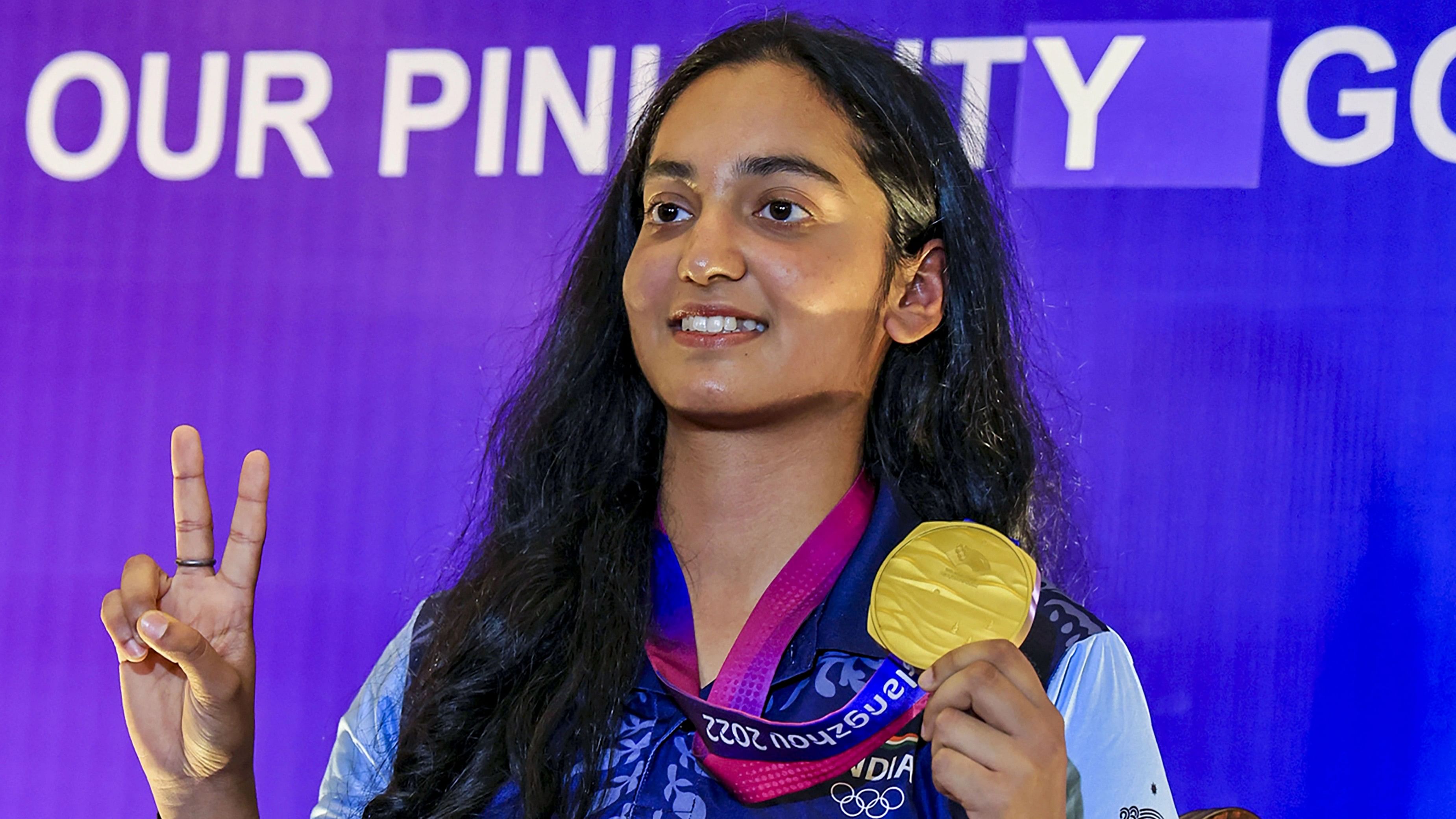 <div class="paragraphs"><p>Athlete Divyakriti Singh</p></div>