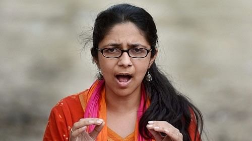 <div class="paragraphs"><p>The AAP has nominated Swati Maliwal as its Rajya Sabha candidate.</p></div>