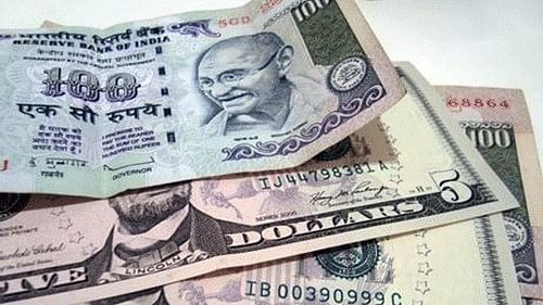 Rupee Settles 2 Paise Higher At 83.13 Against US Dollar