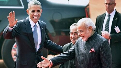 <div class="paragraphs"><p> 66th Republic Day chief guest former US President Barack Obama.</p></div>