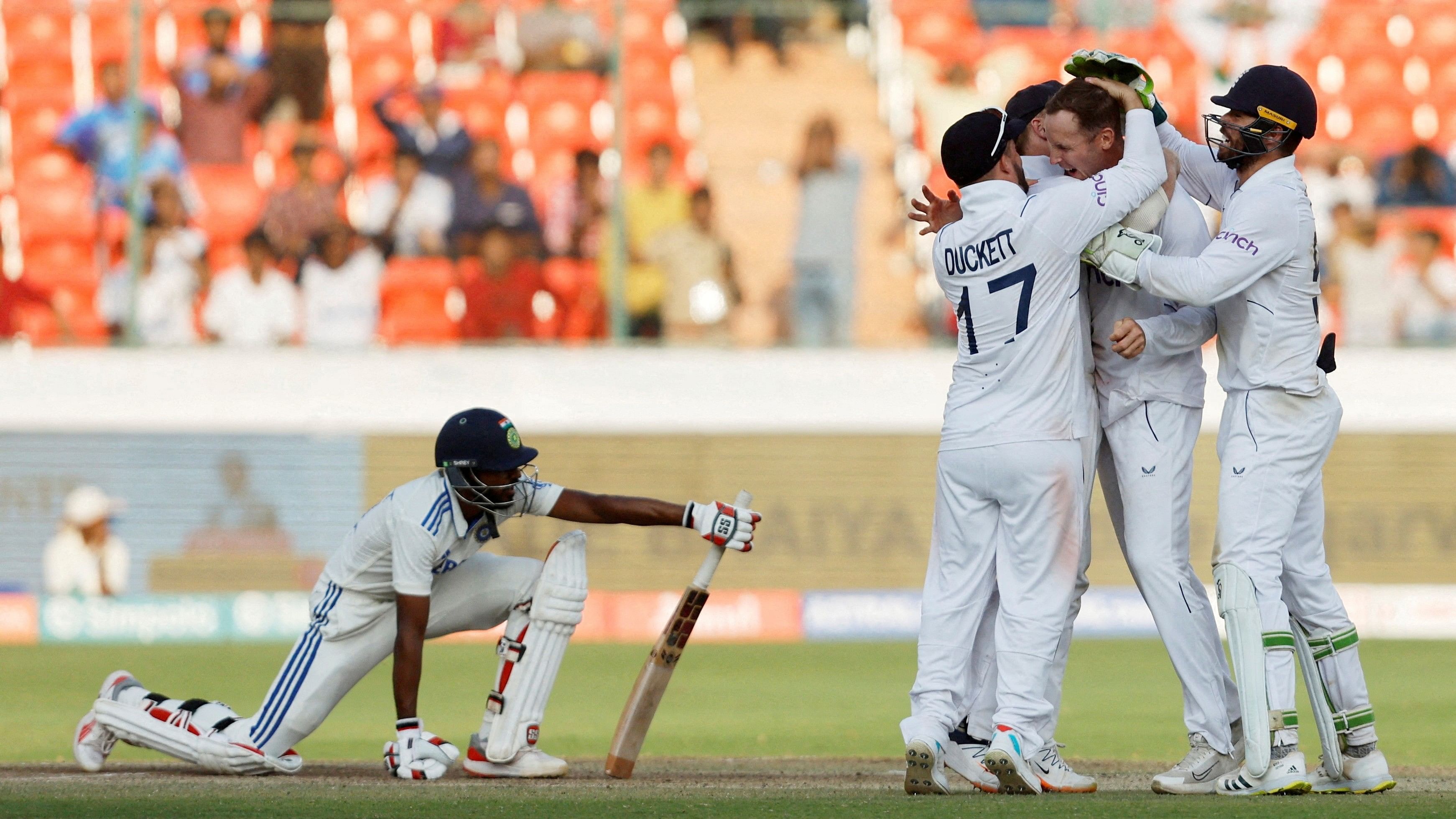 <div class="paragraphs"><p>England vs India Test at Hyderabad.</p></div>