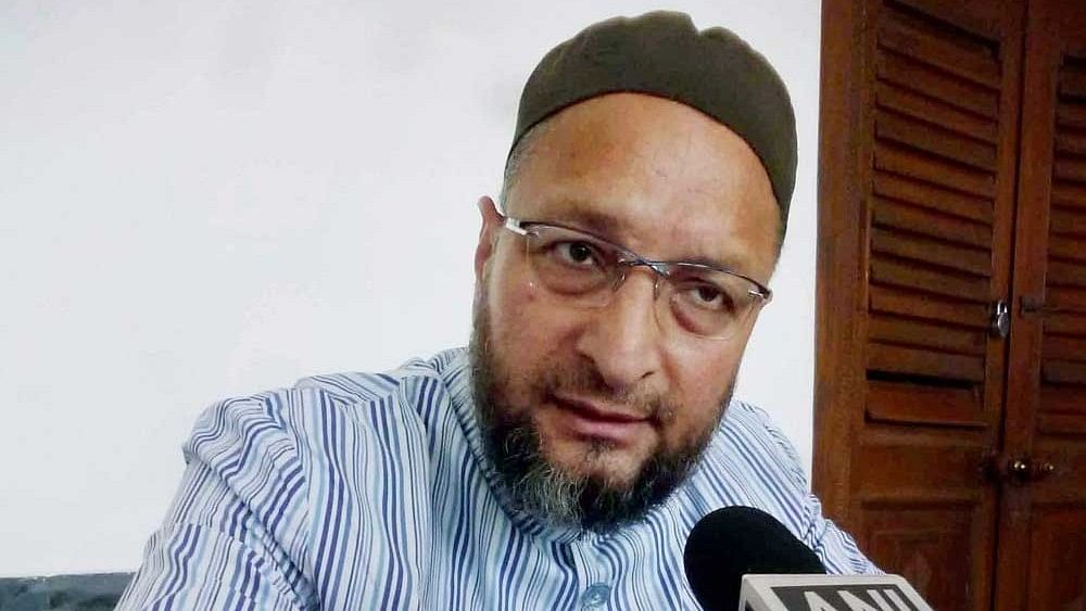 <div class="paragraphs"><p> Asaduddin Owaisi </p></div>