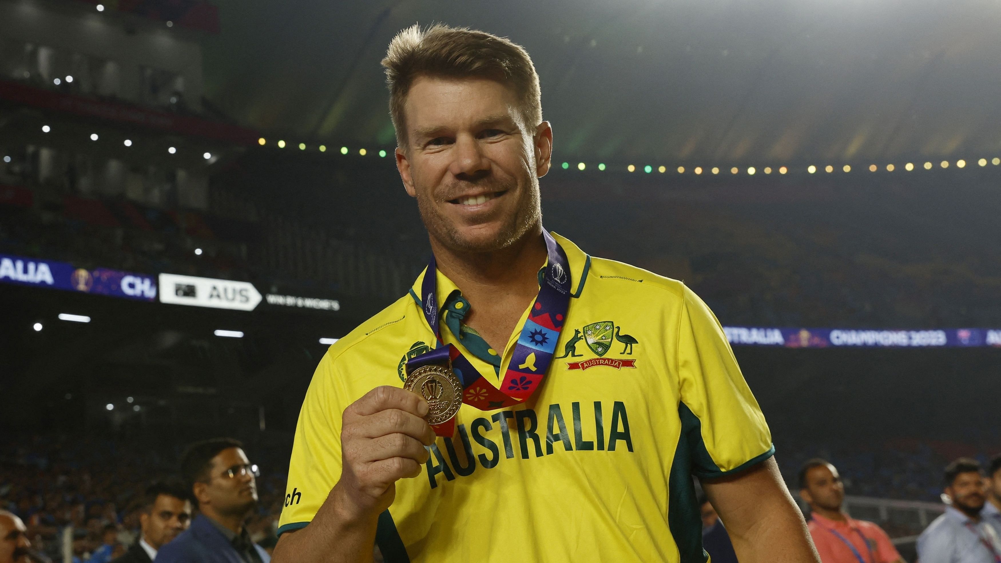 <div class="paragraphs"><p>Australia's David Warner.</p></div>