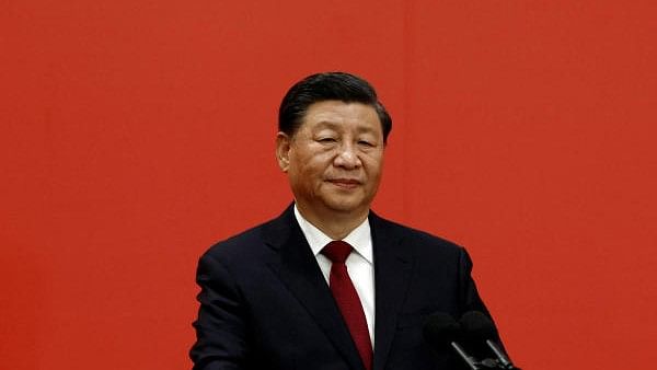 <div class="paragraphs"><p>China President Xi Jinping.</p></div>