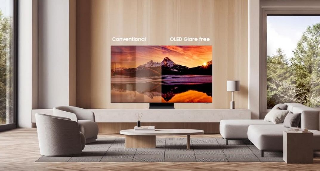 CES 2025 Samsung unveils new Neo QLED smart TV series, projectors