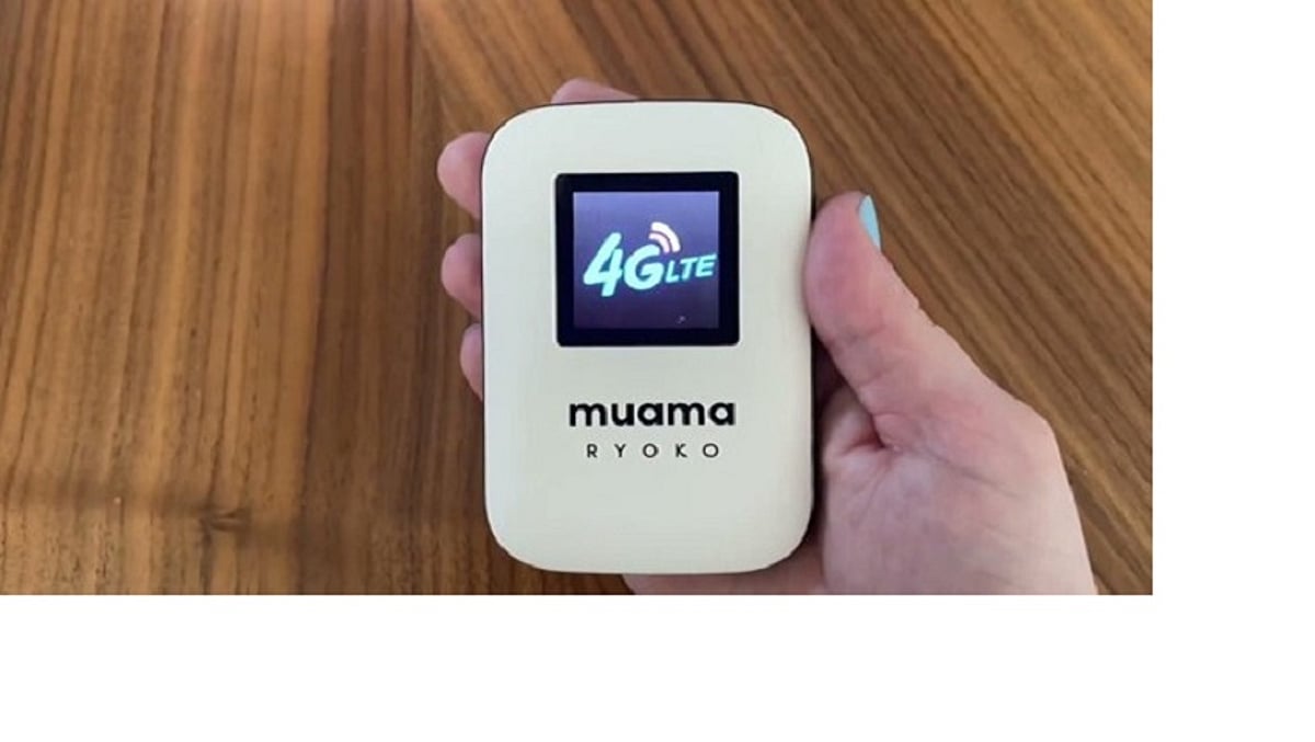 Ryoko wifi router review Outlet