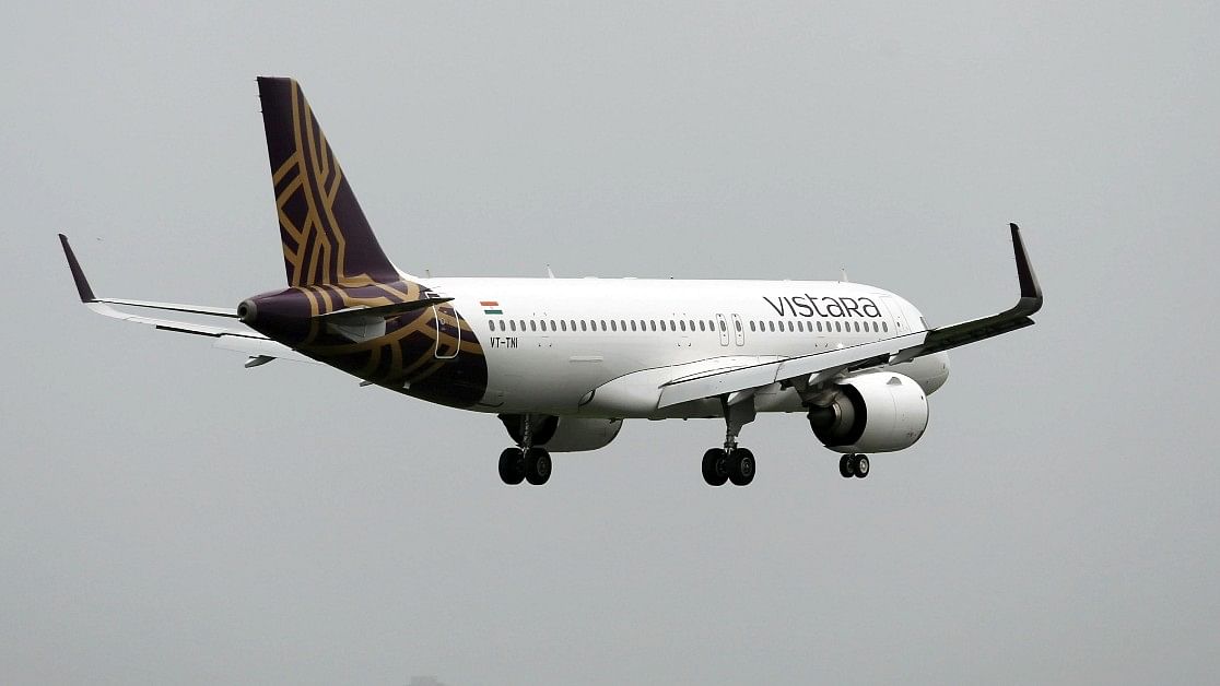 <div class="paragraphs"><p>Vistara operates one flight each daily from Mumbai and Delhi to Male.</p></div>