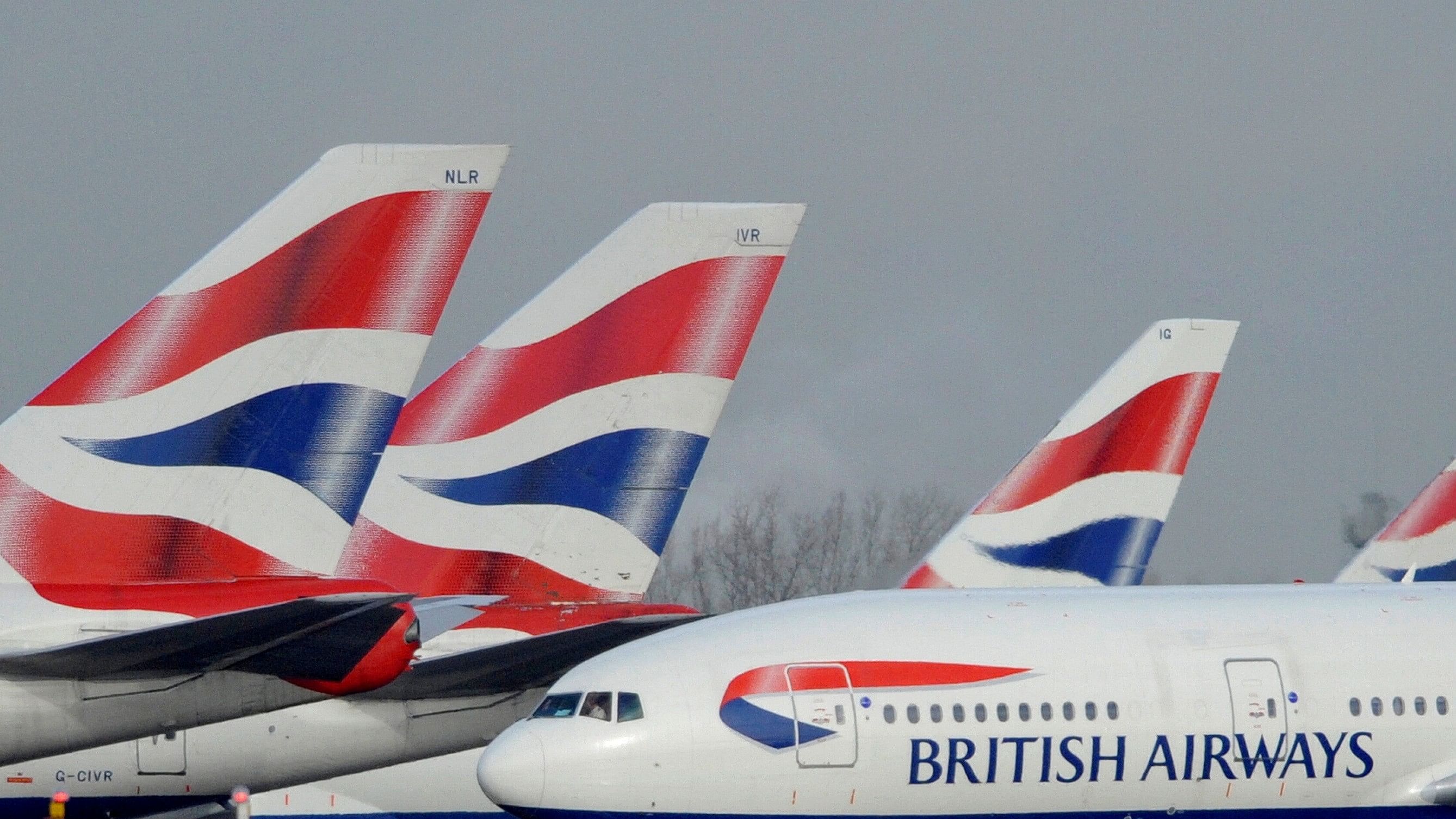 <div class="paragraphs"><p>British Airways aircraft </p></div>