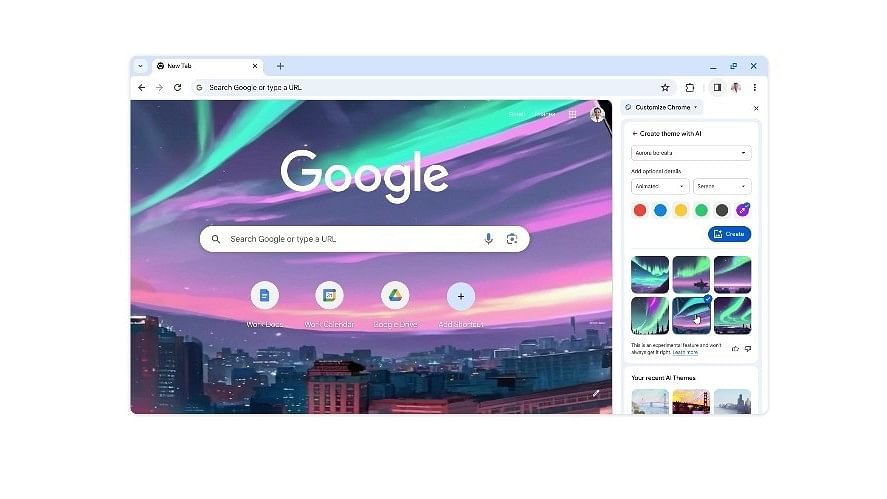 Google brings three new gen AI-powered features to the Chrome browser