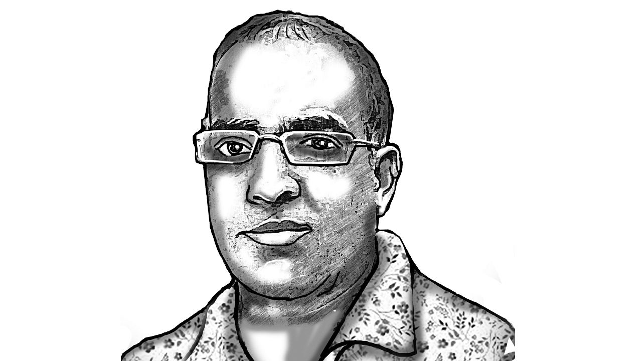<div class="paragraphs"><p>Ashwin Mahesh - Social technologist and entrepreneur, founder of Mapunity and co-founder, Lithium, wakes up with hope for the city and society, goes to bed with a sigh, repeats cycle. X@ashwinmahesh</p></div>
