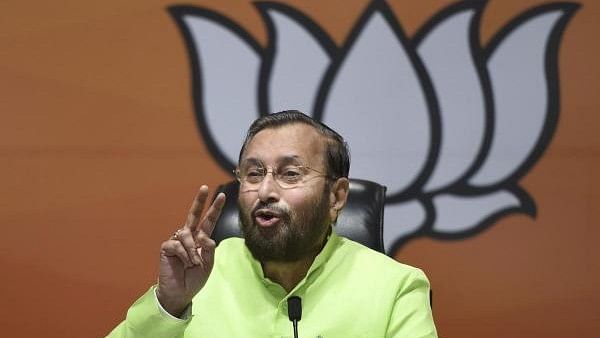 <div class="paragraphs"><p>BJP leader Prakash Javadekar.</p></div>