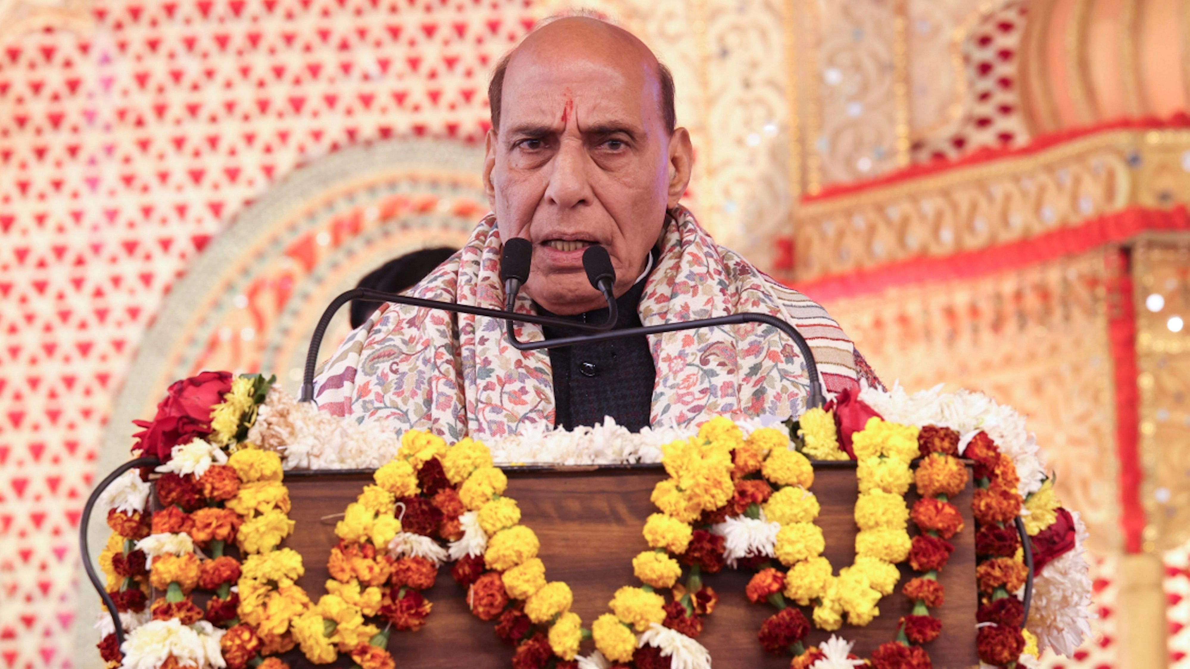 <div class="paragraphs"><p>Rajnath Singh </p></div>