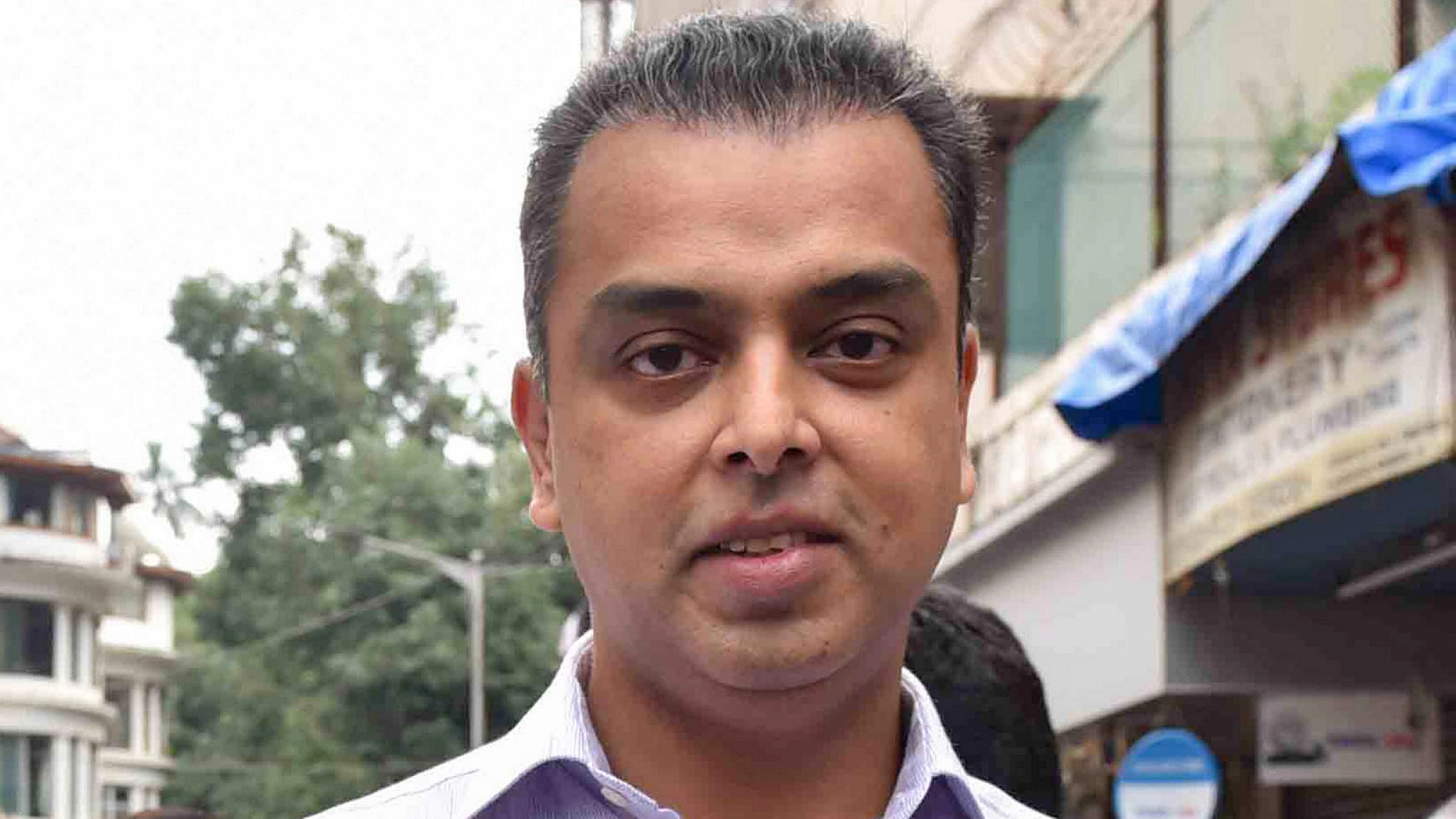 <div class="paragraphs"><p>Former Union Minister Milind Deora.</p></div>