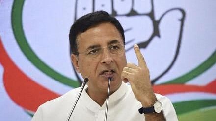 <div class="paragraphs"><p>Congress General Secretary and Karnataka incharge, Randeep Singh Surjewala.</p></div>