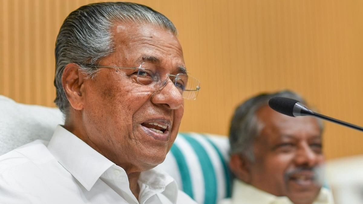 <div class="paragraphs"><p>Kerala Chief Minister Pinarayi Vijayan.</p></div>